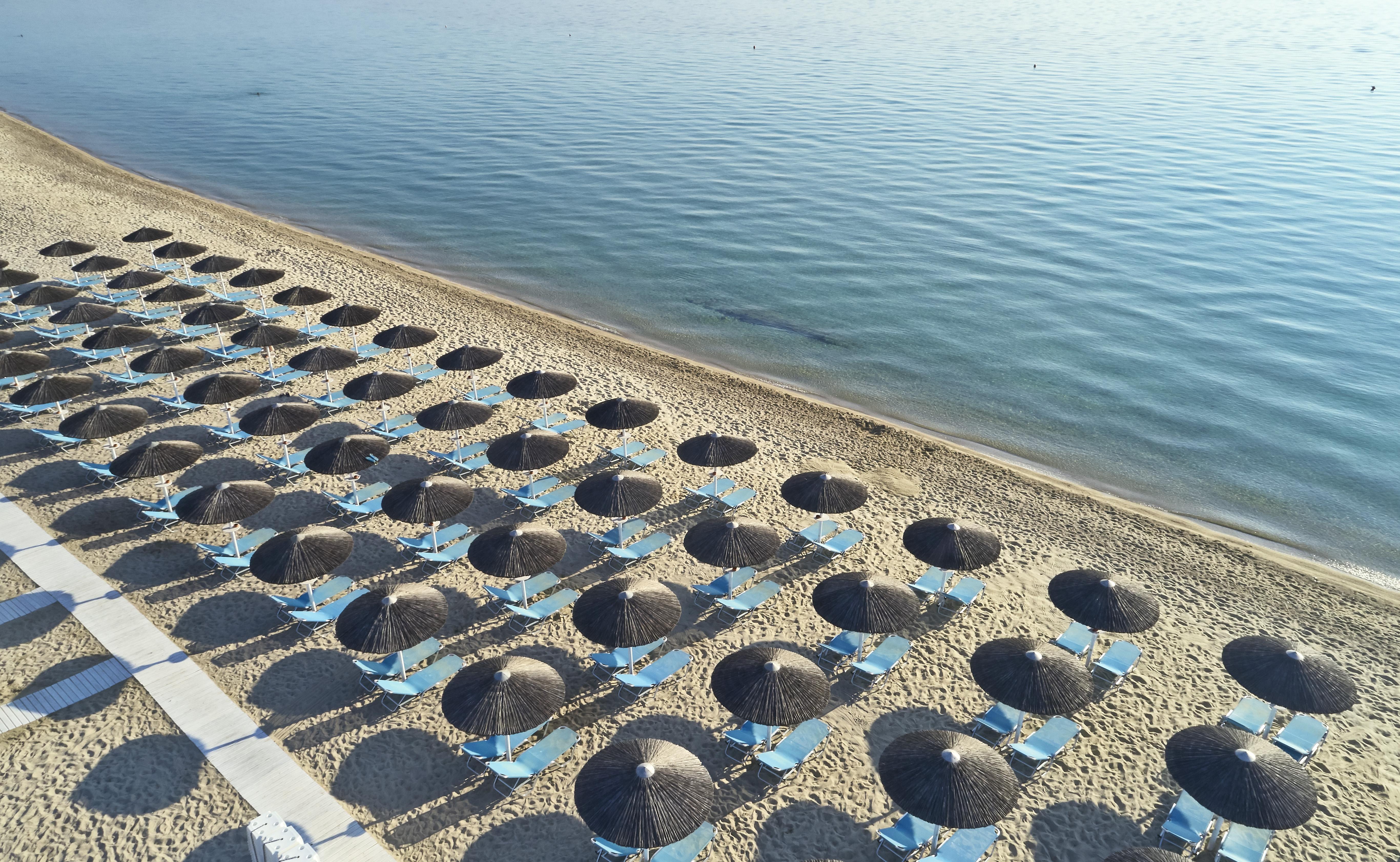 خالكيذيكي Antigoni Seaside Resort المظهر الخارجي الصورة