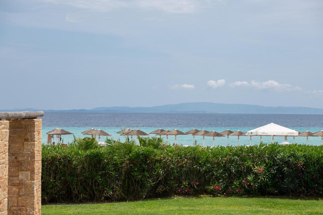 خالكيذيكي Antigoni Seaside Resort المظهر الخارجي الصورة