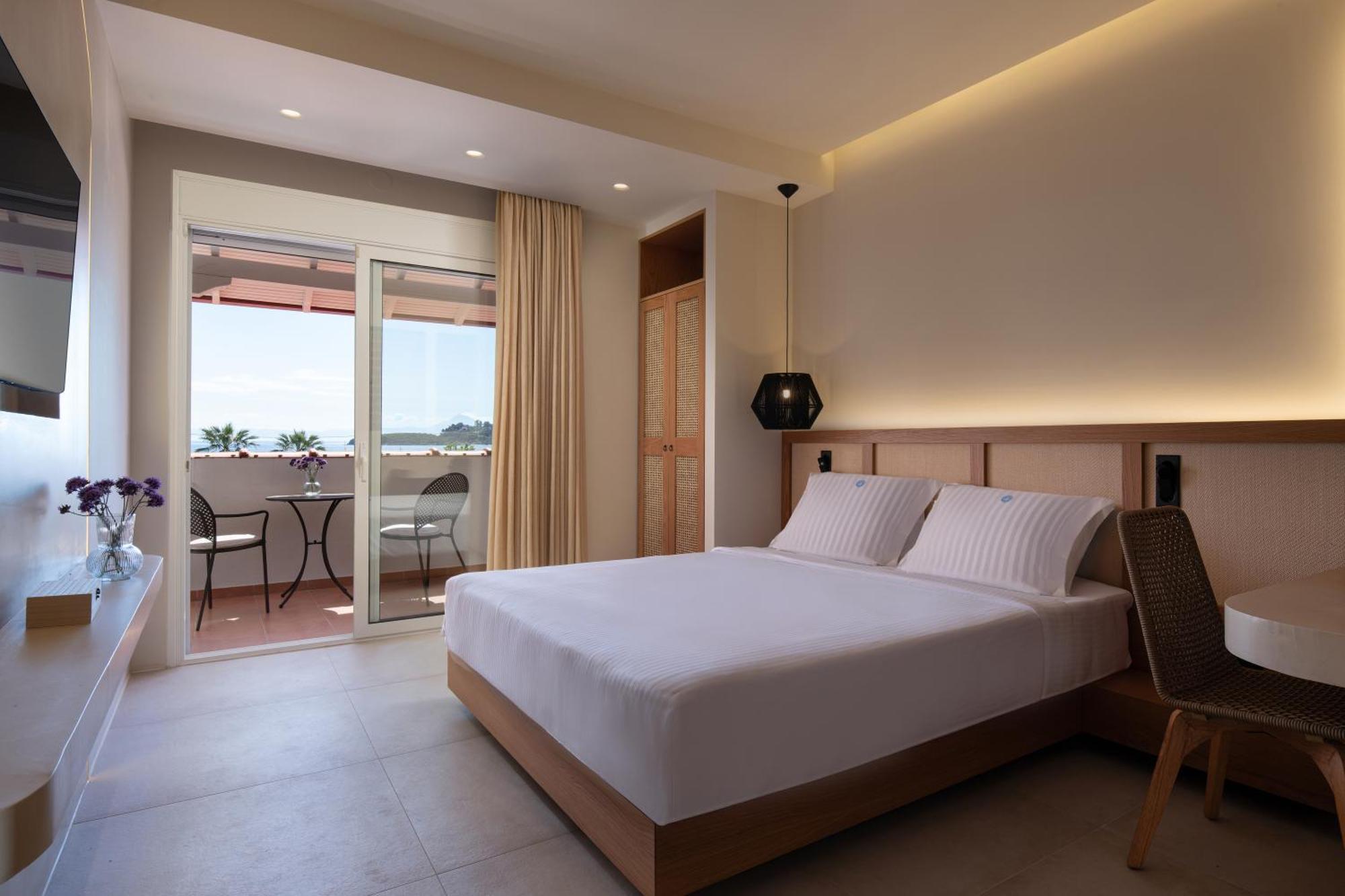 Antigoni Seaside Resort خالكيذيكي المظهر الخارجي الصورة