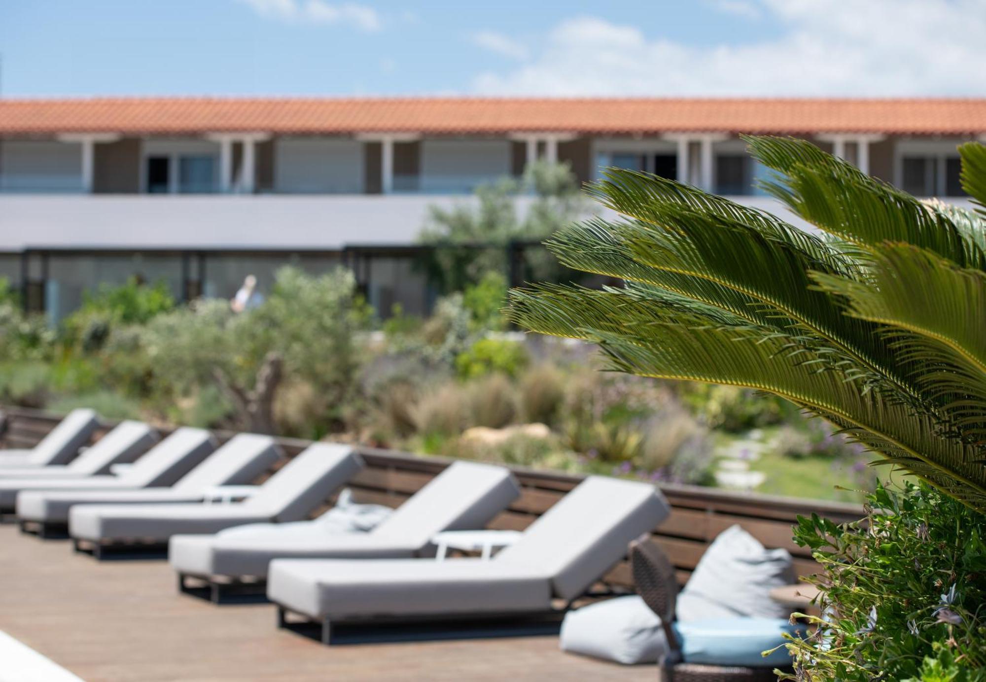 Antigoni Seaside Resort خالكيذيكي المظهر الخارجي الصورة