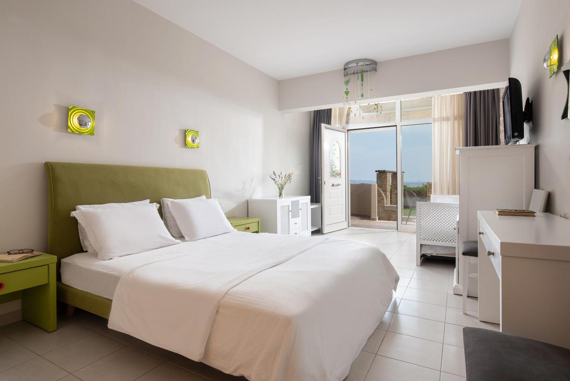 Antigoni Seaside Resort خالكيذيكي المظهر الخارجي الصورة